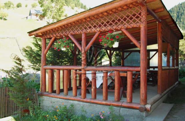 Pensiunea Sorina Casa Alba موياشيو دي سوس المظهر الخارجي الصورة