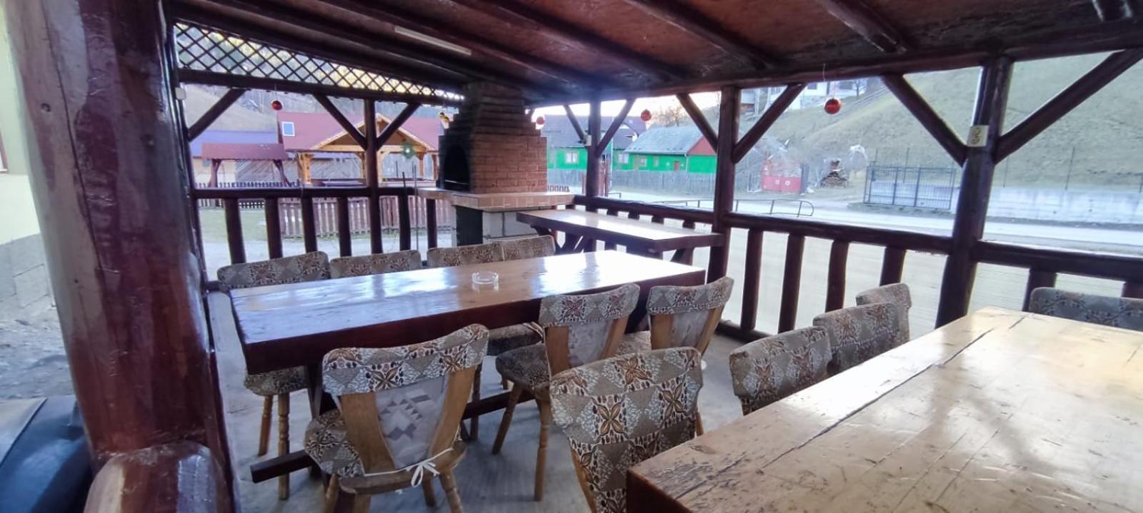 Pensiunea Sorina Casa Alba موياشيو دي سوس المظهر الخارجي الصورة